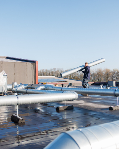 Luchtbehandelingssysteem