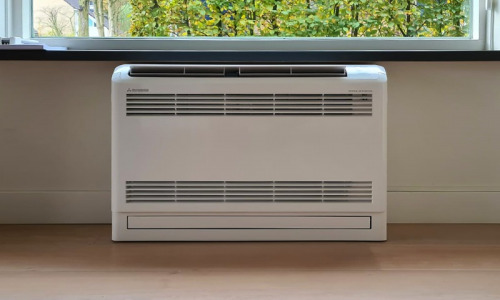 Mitsubishi Heavy Industries Vloermodel